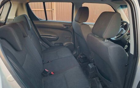 Suzuki Swift IV, 2011 год, 730 000 рублей, 8 фотография