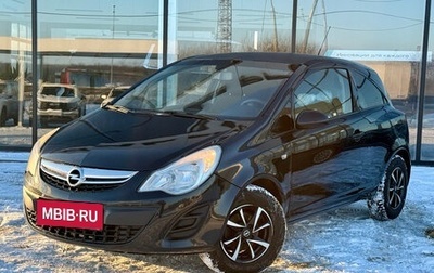 Opel Corsa D, 2012 год, 520 000 рублей, 1 фотография