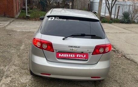 Chevrolet Lacetti, 2004 год, 350 000 рублей, 5 фотография