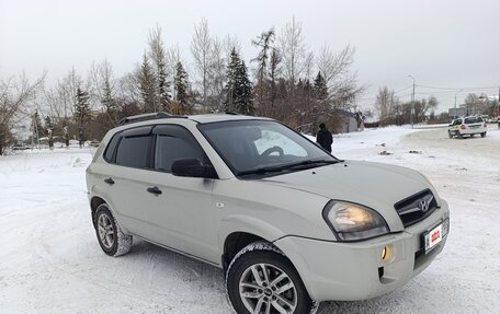 Hyundai Tucson III, 2008 год, 975 000 рублей, 3 фотография