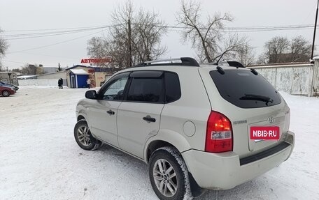 Hyundai Tucson III, 2008 год, 975 000 рублей, 6 фотография