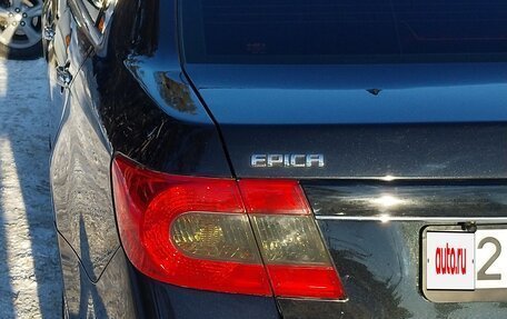 Chevrolet Epica, 2012 год, 650 000 рублей, 5 фотография