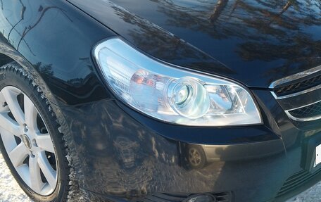 Chevrolet Epica, 2012 год, 650 000 рублей, 14 фотография