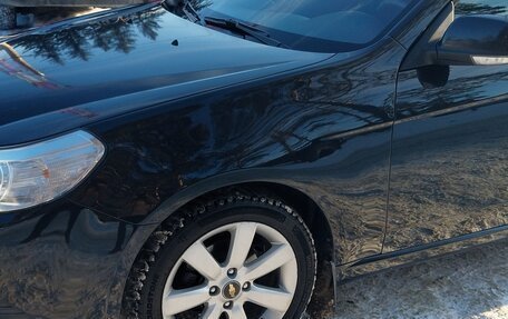 Chevrolet Epica, 2012 год, 650 000 рублей, 12 фотография