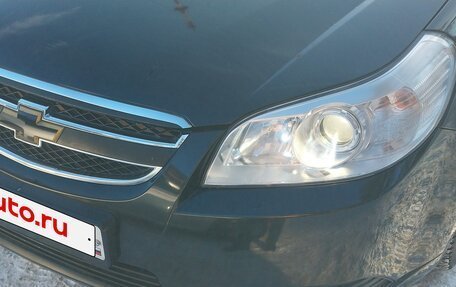 Chevrolet Epica, 2012 год, 650 000 рублей, 13 фотография