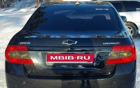 Chevrolet Epica, 2012 год, 650 000 рублей, 4 фотография