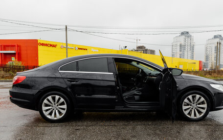 Volkswagen Passat CC I рестайлинг, 2011 год, 1 000 000 рублей, 5 фотография