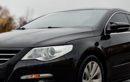 Volkswagen Passat CC I рестайлинг, 2011 год, 1 000 000 рублей, 2 фотография