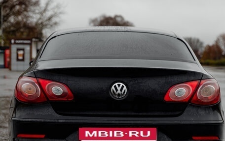 Volkswagen Passat CC I рестайлинг, 2011 год, 1 000 000 рублей, 3 фотография