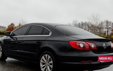 Volkswagen Passat CC I рестайлинг, 2011 год, 1 000 000 рублей, 4 фотография