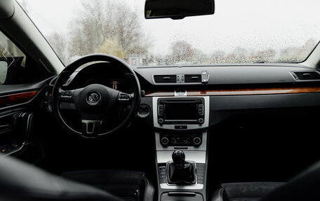 Volkswagen Passat CC I рестайлинг, 2011 год, 1 000 000 рублей, 6 фотография