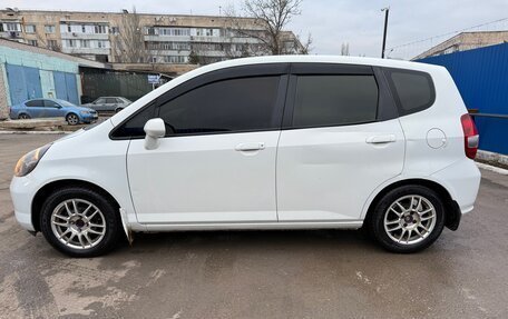 Honda Fit III, 2003 год, 450 000 рублей, 5 фотография