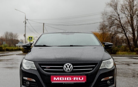 Volkswagen Passat CC I рестайлинг, 2011 год, 1 000 000 рублей, 9 фотография