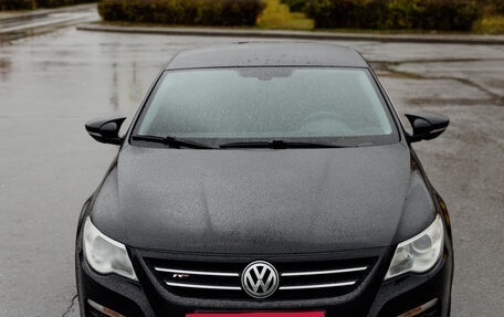 Volkswagen Passat CC I рестайлинг, 2011 год, 1 000 000 рублей, 8 фотография