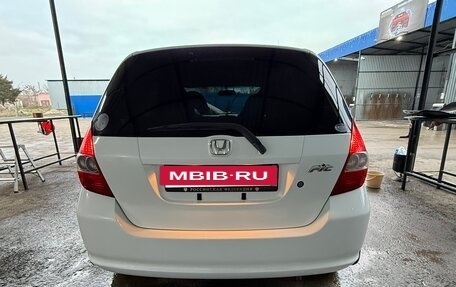 Honda Fit III, 2003 год, 450 000 рублей, 3 фотография