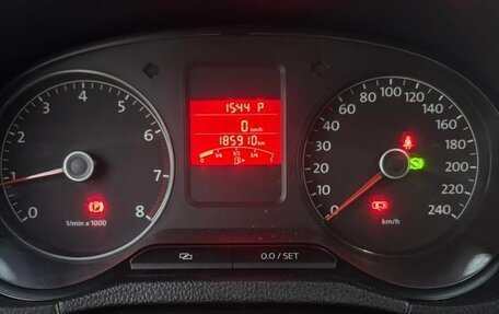 Volkswagen Polo VI (EU Market), 2012 год, 625 000 рублей, 2 фотография