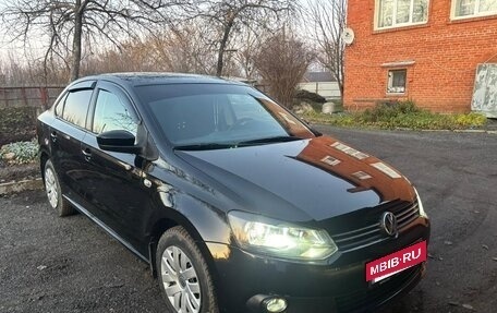 Volkswagen Polo VI (EU Market), 2012 год, 625 000 рублей, 7 фотография