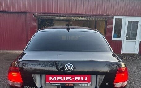 Volkswagen Polo VI (EU Market), 2012 год, 625 000 рублей, 8 фотография