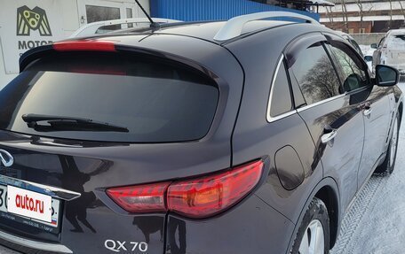 Infiniti QX70, 2017 год, 3 600 000 рублей, 5 фотография