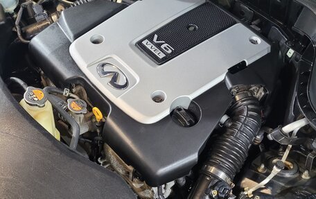 Infiniti QX70, 2017 год, 3 600 000 рублей, 7 фотография