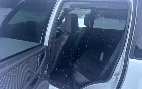 Chevrolet Niva I рестайлинг, 2015 год, 710 000 рублей, 26 фотография