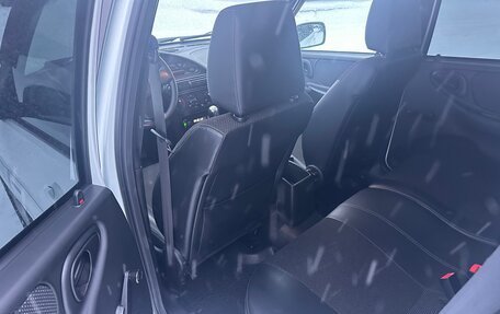 Chevrolet Niva I рестайлинг, 2015 год, 710 000 рублей, 28 фотография