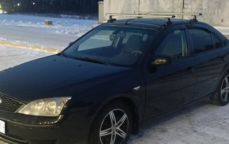 Ford Mondeo III, 2004 год, 350 000 рублей, 15 фотография