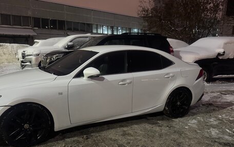 Lexus IS III, 2013 год, 1 600 000 рублей, 8 фотография