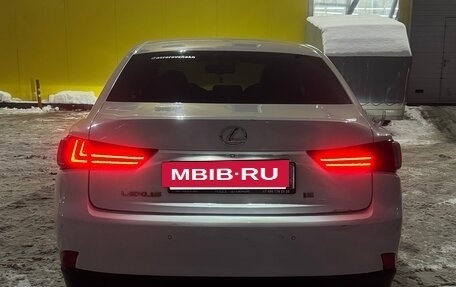 Lexus IS III, 2013 год, 1 600 000 рублей, 3 фотография