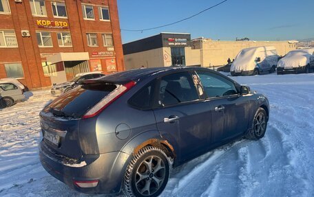 Ford Focus II рестайлинг, 2008 год, 420 000 рублей, 5 фотография