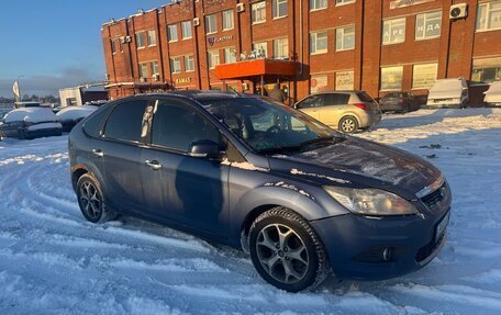 Ford Focus II рестайлинг, 2008 год, 420 000 рублей, 6 фотография