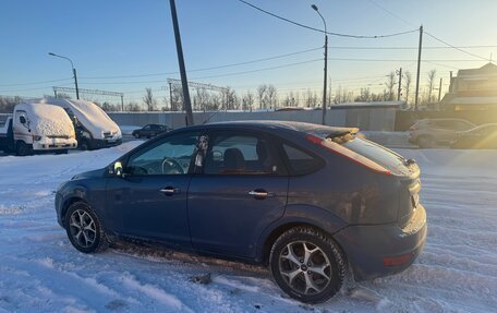 Ford Focus II рестайлинг, 2008 год, 420 000 рублей, 3 фотография