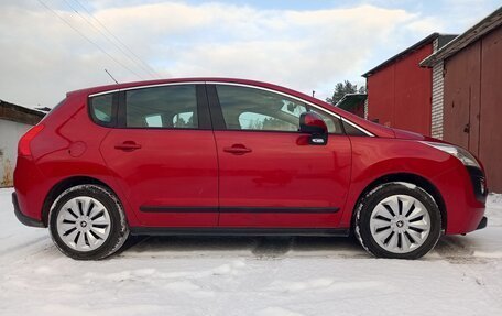 Peugeot 3008 I рестайлинг, 2011 год, 820 000 рублей, 6 фотография