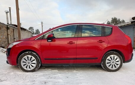 Peugeot 3008 I рестайлинг, 2011 год, 820 000 рублей, 5 фотография