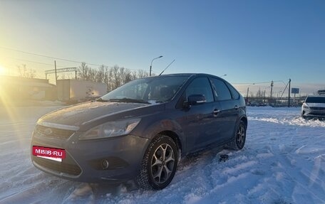 Ford Focus II рестайлинг, 2008 год, 420 000 рублей, 2 фотография