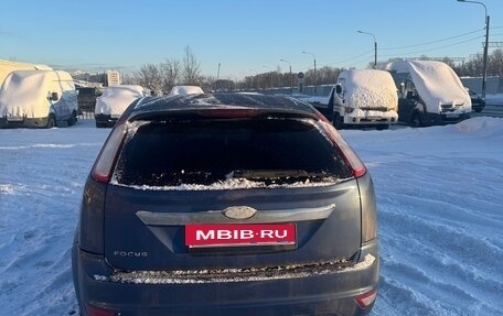 Ford Focus II рестайлинг, 2008 год, 420 000 рублей, 4 фотография