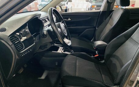 KIA Rio IV, 2019 год, 1 480 000 рублей, 9 фотография