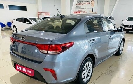 KIA Rio IV, 2019 год, 1 480 000 рублей, 5 фотография