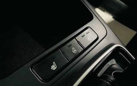 KIA Rio IV, 2019 год, 1 480 000 рублей, 19 фотография