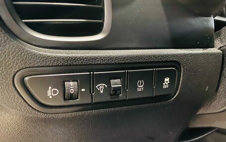 KIA Rio IV, 2019 год, 1 480 000 рублей, 22 фотография