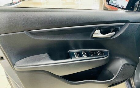 KIA Rio IV, 2019 год, 1 480 000 рублей, 23 фотография