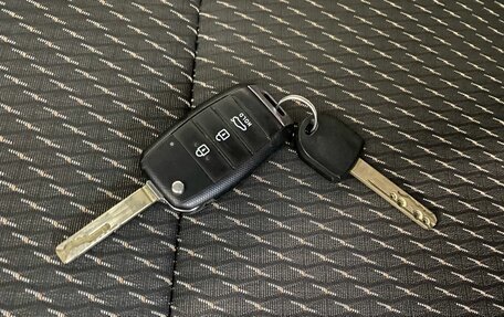 KIA Rio IV, 2019 год, 1 480 000 рублей, 24 фотография