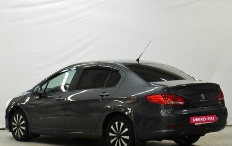 Peugeot 408 I рестайлинг, 2013 год, 549 000 рублей, 2 фотография