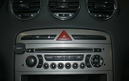 Peugeot 408 I рестайлинг, 2013 год, 549 000 рублей, 9 фотография