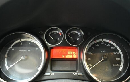 Peugeot 408 I рестайлинг, 2013 год, 549 000 рублей, 7 фотография