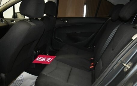 Peugeot 408 I рестайлинг, 2013 год, 549 000 рублей, 12 фотография