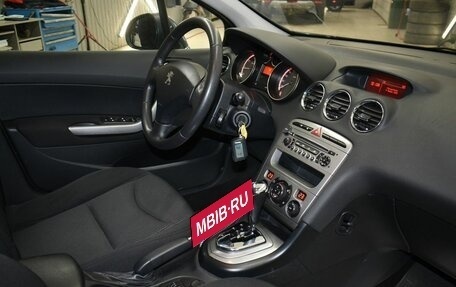 Peugeot 408 I рестайлинг, 2013 год, 549 000 рублей, 15 фотография