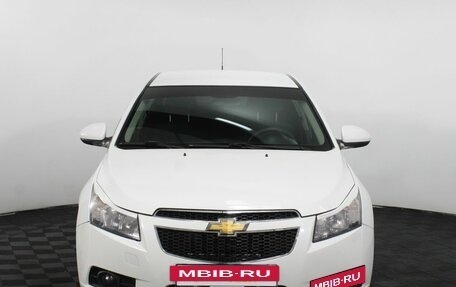Chevrolet Cruze II, 2011 год, 609 000 рублей, 2 фотография