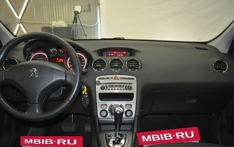 Peugeot 408 I рестайлинг, 2013 год, 549 000 рублей, 14 фотография