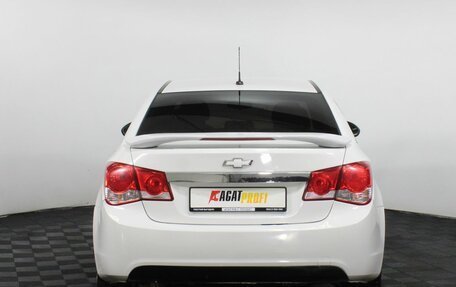 Chevrolet Cruze II, 2011 год, 609 000 рублей, 7 фотография